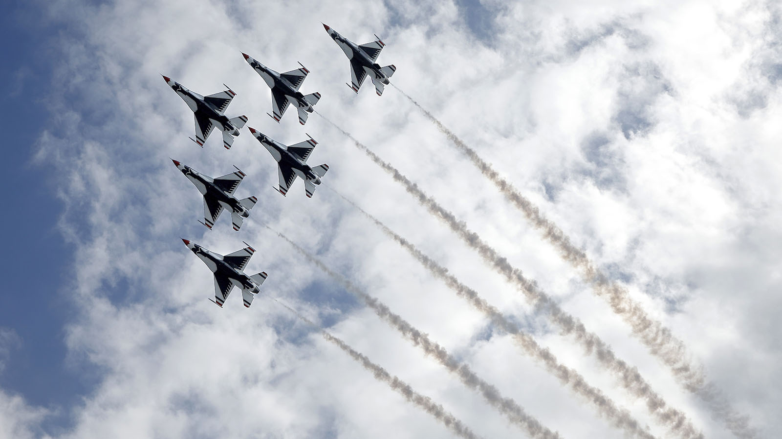 Thunderbirds To Return To Cheyenne Frontier Days In 2024 After Canceling In  2023