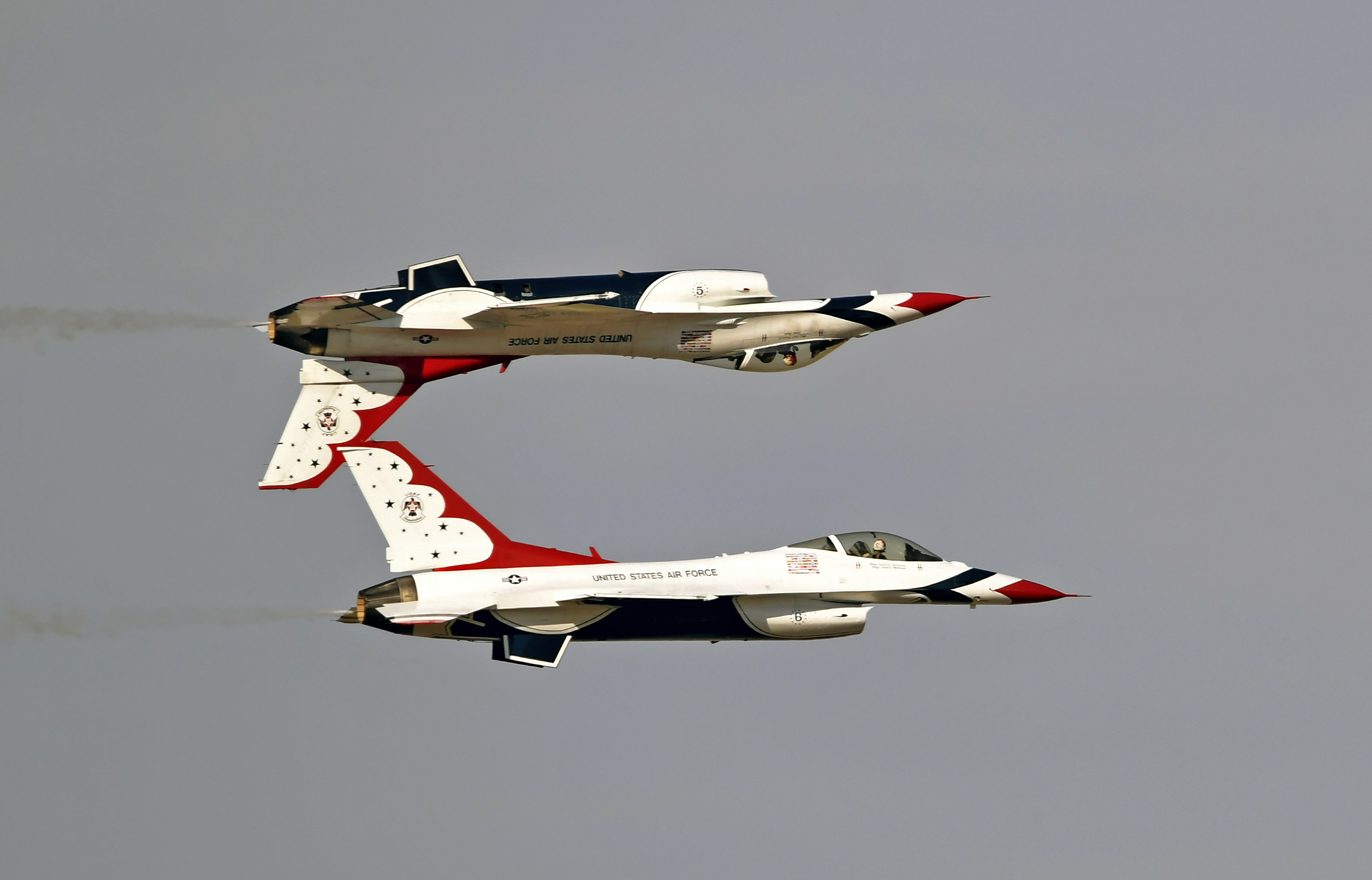The U.S. Air Force Thunderbirds’ popular Cheyenne Frontier Days air show is moving to Saturday, July 26, so more people can see it. The aerial demonstration has been held at CFD every year but two since 1953.