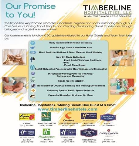 Timberline ad