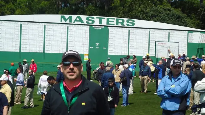 Sheridan Golfer Jim Benepe Is Wyoming's Only Direct Link To The Masters ...