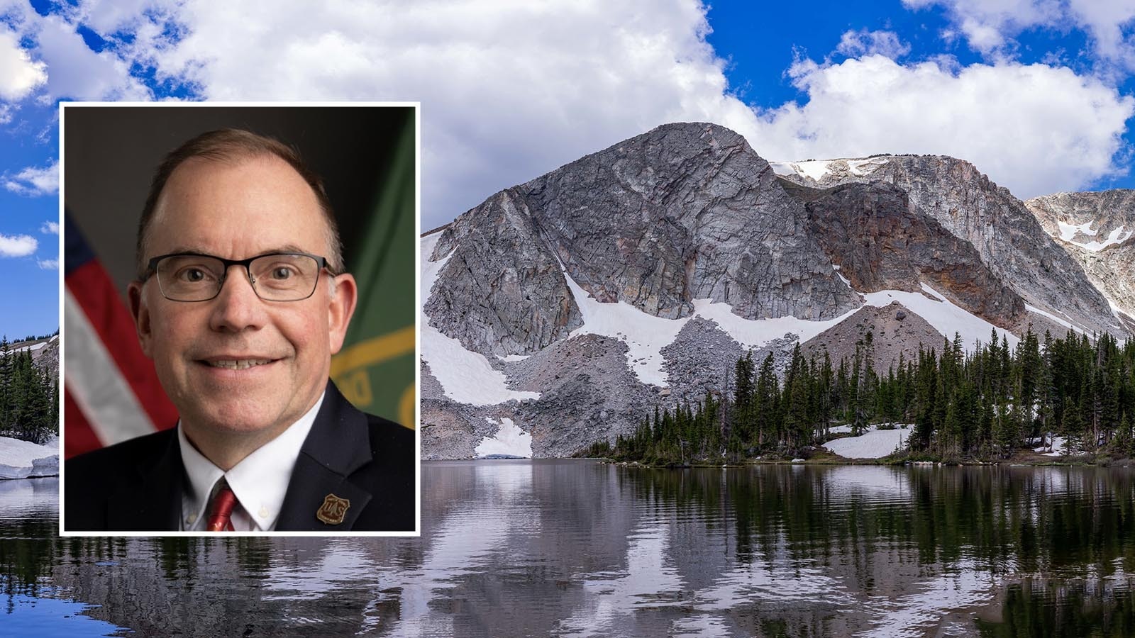 A University of Wyoming graduate with extensive ties to the U.S. West has been picked as the new head of the U.S. Forest Service. Wyoming’s Washington delegation says Tom Schultz will “make America’s forests healthy and productive again.”