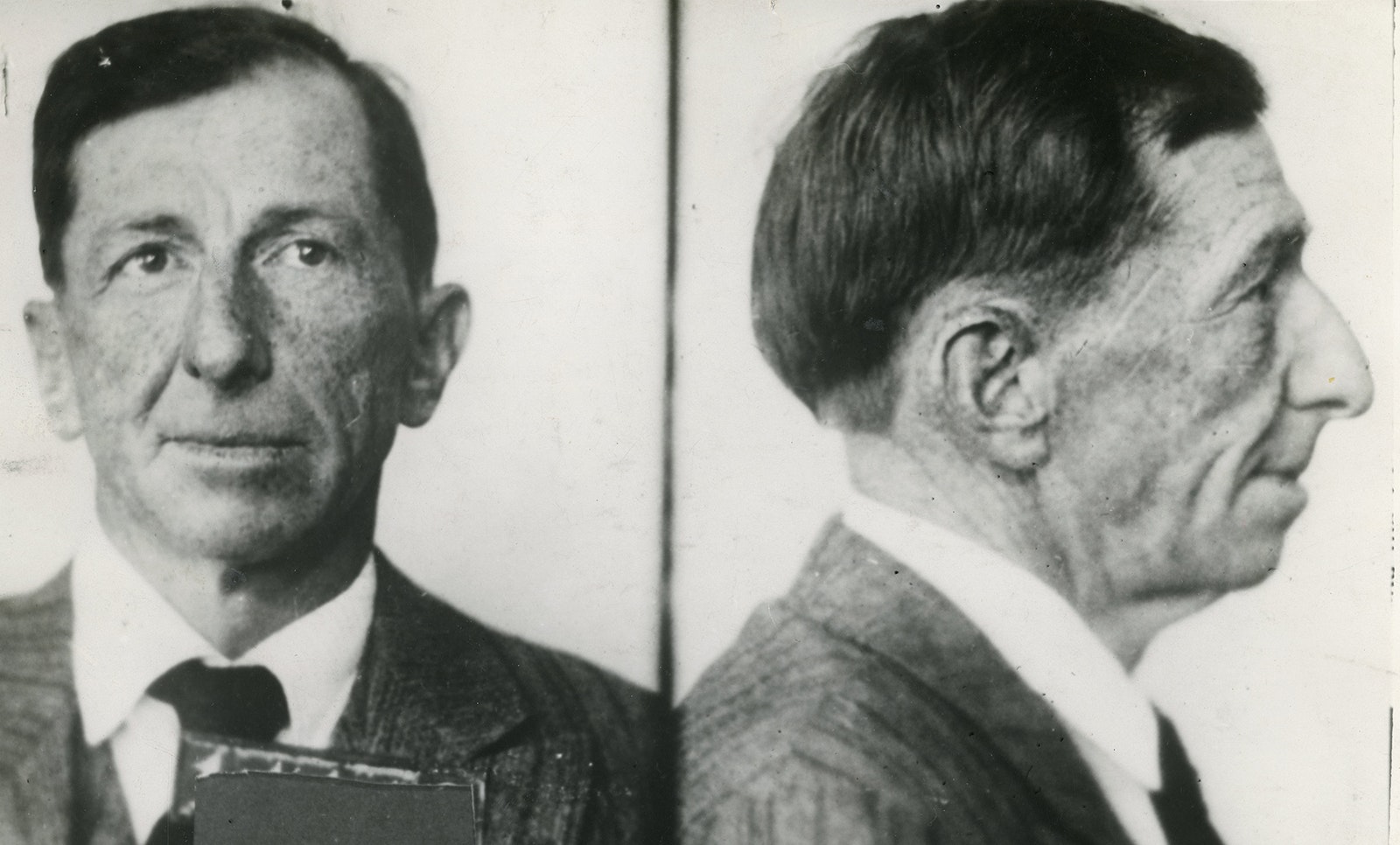 Tom Vernon was convicted of wrecking passenger trains near Cheyenne and Los Angeles, then robbing them in 1929. He also liked to tell tall tales, claiming he rode with Buffalo Bill, was the son of Cattle Kate and fought the Chinese in the Boxer Rebellion.