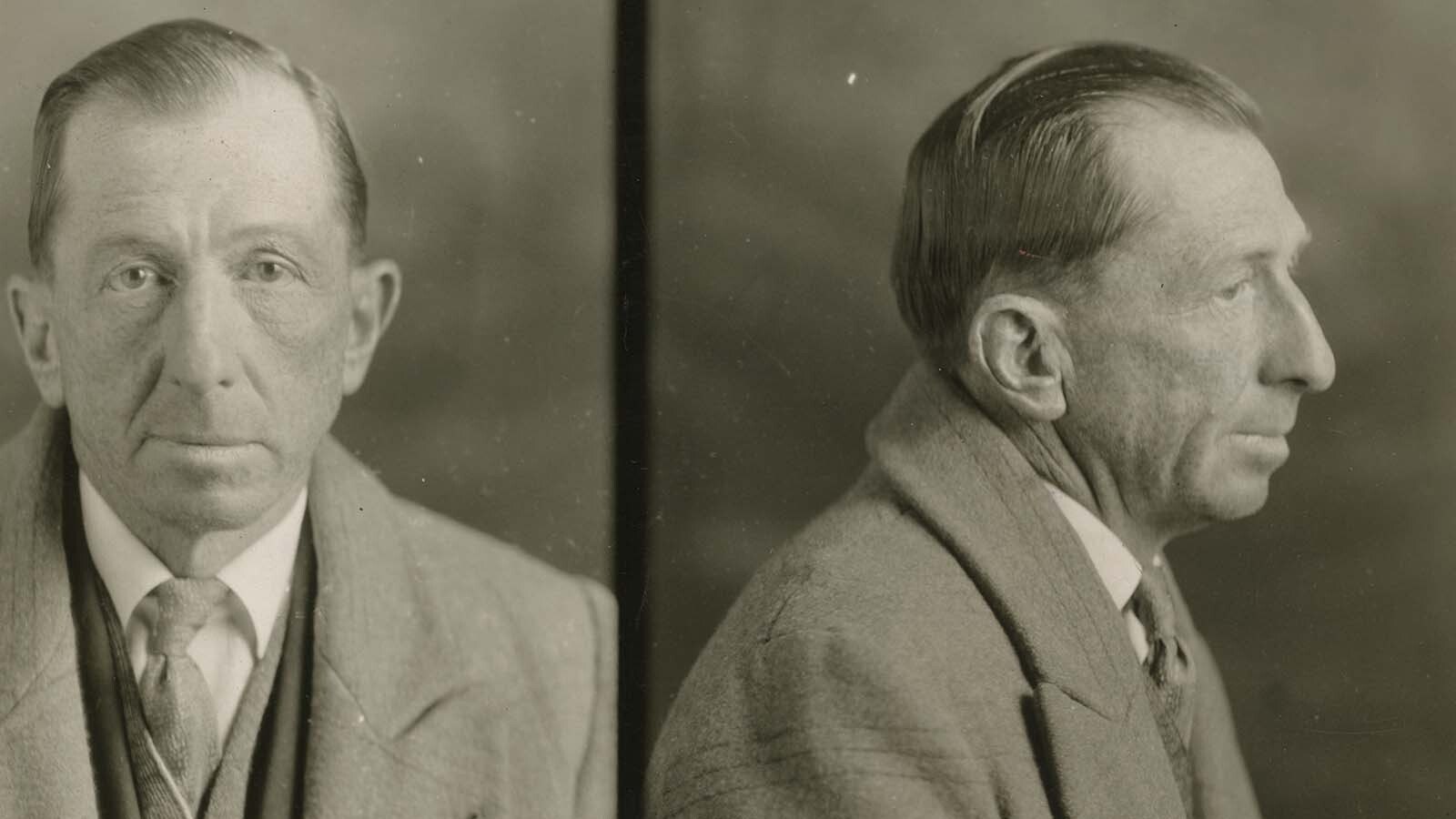 Tom Vernon was convicted of wrecking passenger trains near Cheyenne and Los Angeles, then robbing them in 1929. He also liked to tell tall tales, claiming he rode with Buffalo Bill, was the son of Cattle Kate and fought the Chinese in the Boxer Rebellion.