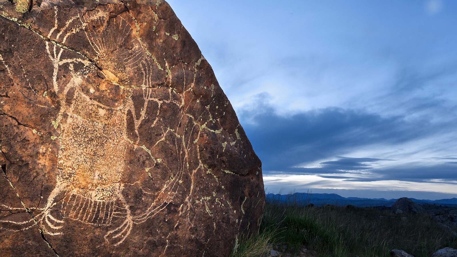 Wyoming Game and Fish officials are searching for those responsible for “artifact looting and vandalism” at an archeological site near Dubois. A reward of up to $10,000 is offered for tips that lead to convictions.