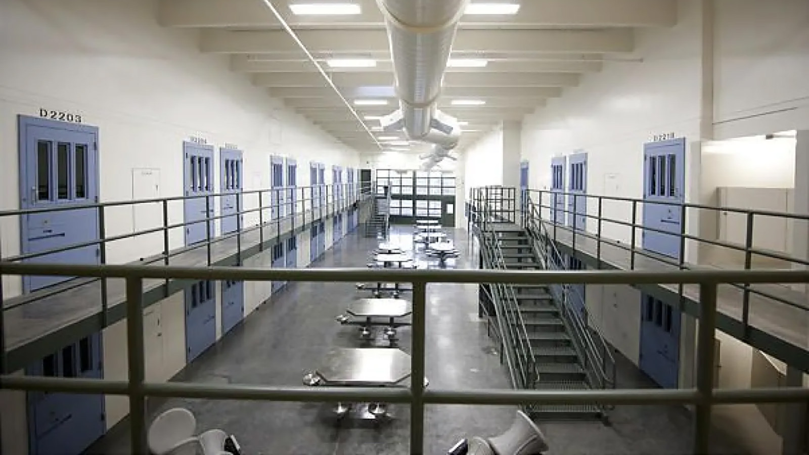 After 18 Years, Wyoming Prisons Drops Health Provider That’s Been Sued ...