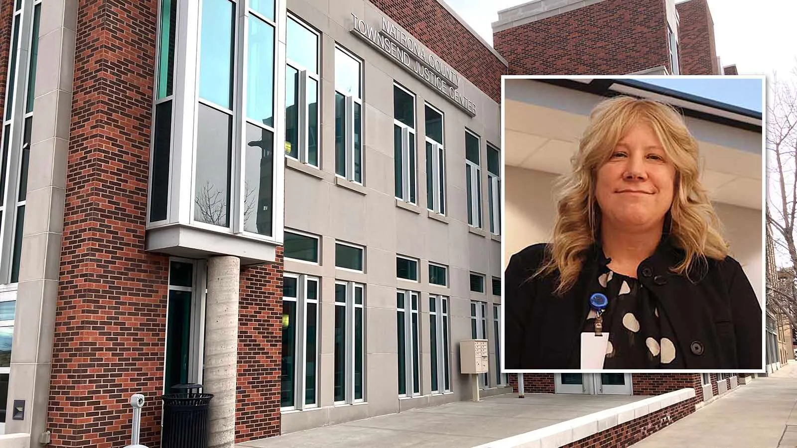Townsend Justice Center and clerk 6 21 26