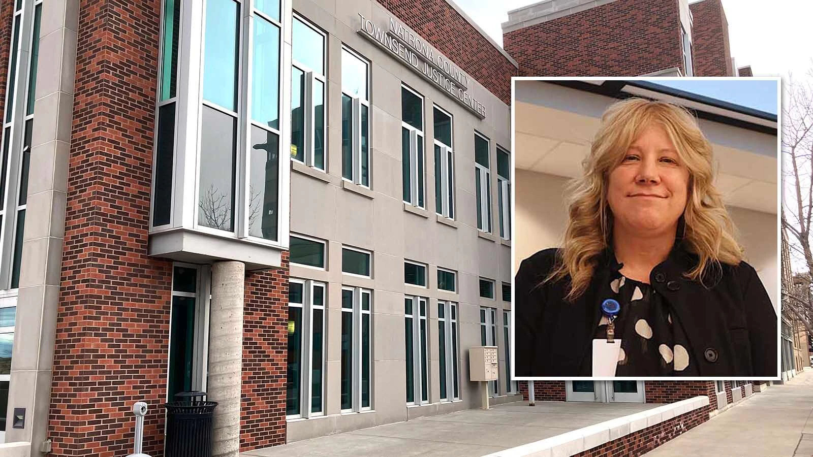 Townsend Justice Center and clerk 6 21 26