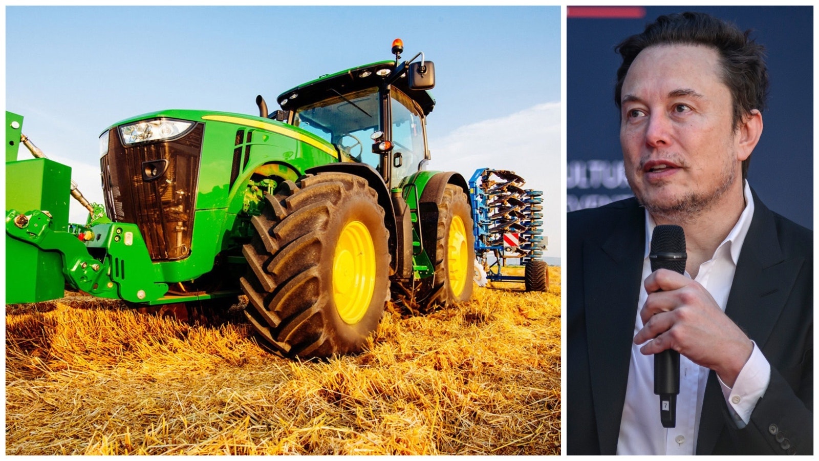Wyoming farmers say they're skeptical of a new partnership with Elon Musk's SpaceX corp. and Starlink to connect internet to John Deere tractors.