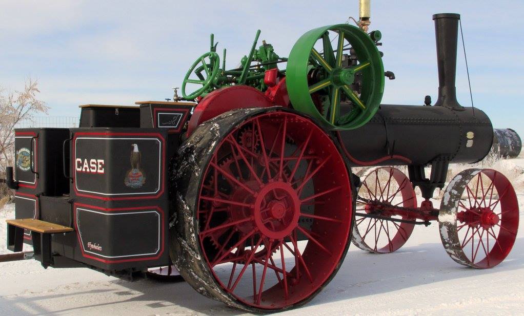 Shoshoni’s Antique Tractor and Engine Show puts tractors in the