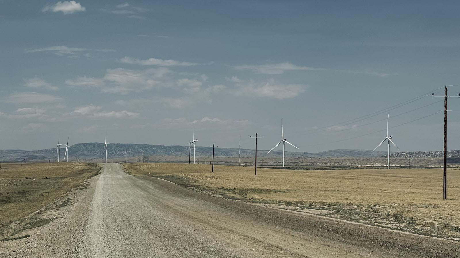 PacifiCorp’s Aeolus substation, a key hub to transport power from the utility giant’s electricity generated by its vast wind generation system in central Wyoming, is at the end of Carbon County Road 121, located north of Medicine Bow, Wyoming.