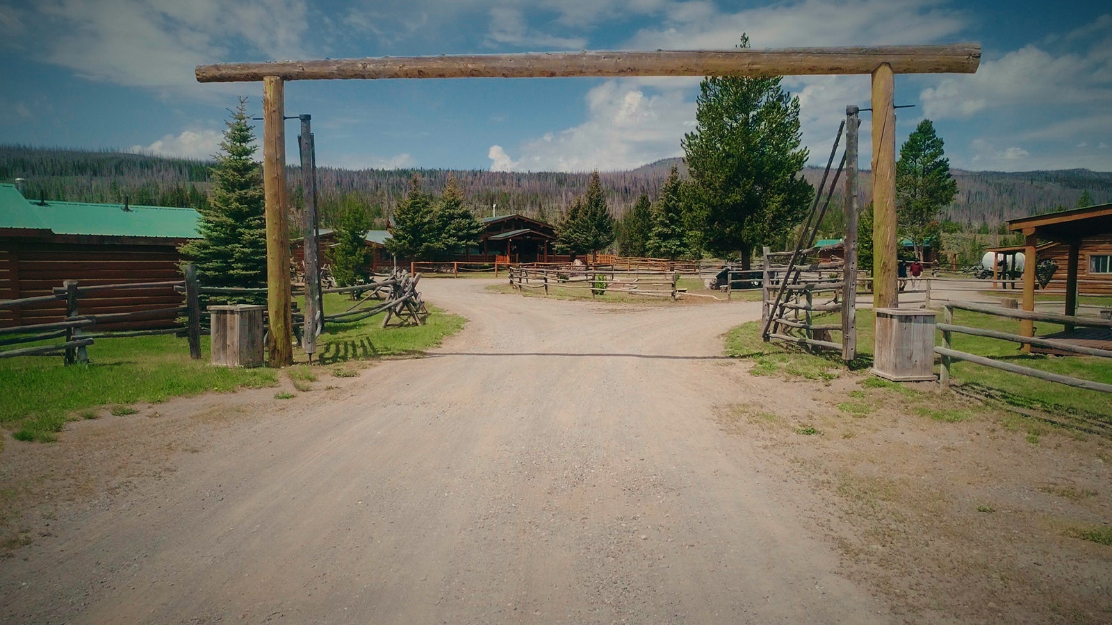 The Triangle C Ranch near Dubois has been a working dude ranch for nearly a century. Now the Wyoming property surrounded by the Shoshone National Forest is on the market, listing for $4.95 million.