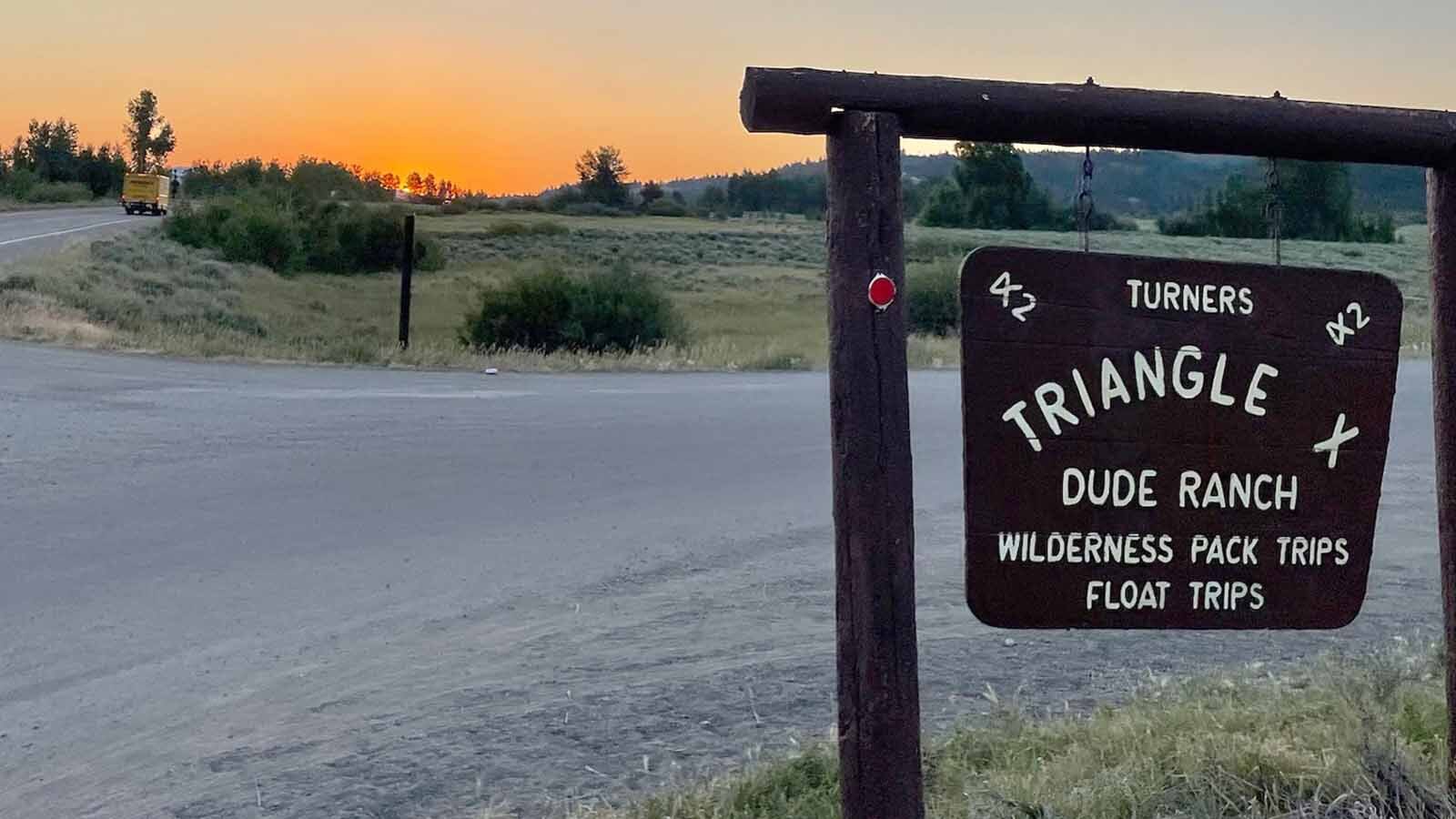 Triangle X Ranch At 100: Fifth Generation Leads Legendary Wyoming Dude ...