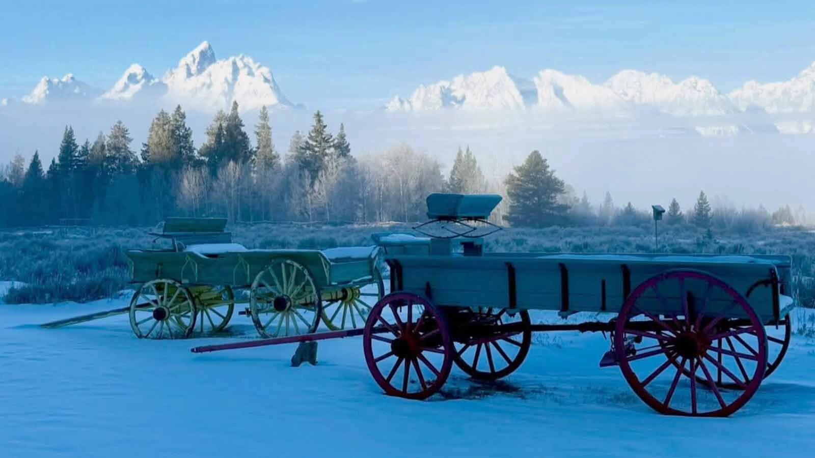 This year marks the 100th anniversary of the legendary Triangle X Ranch in Grand Teton National Park, now led by a fifth generation of the Turner family.