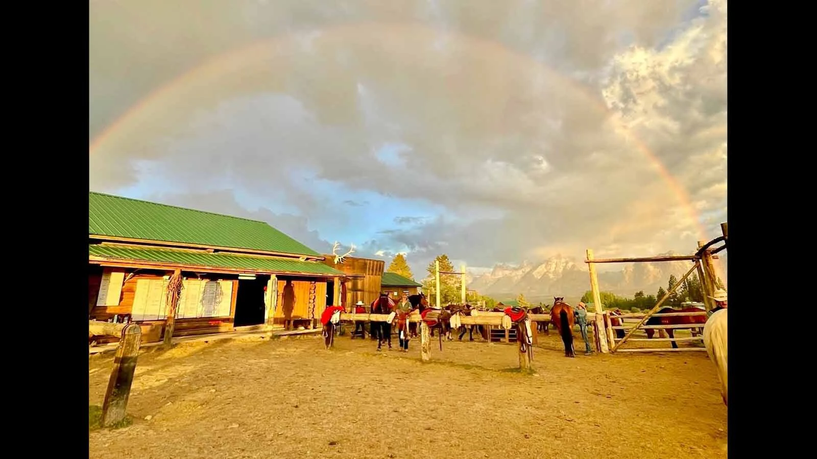 This year marks the 100th anniversary of the legendary Triangle X Ranch in Grand Teton National Park, now led by a fifth generation of the Turner family.