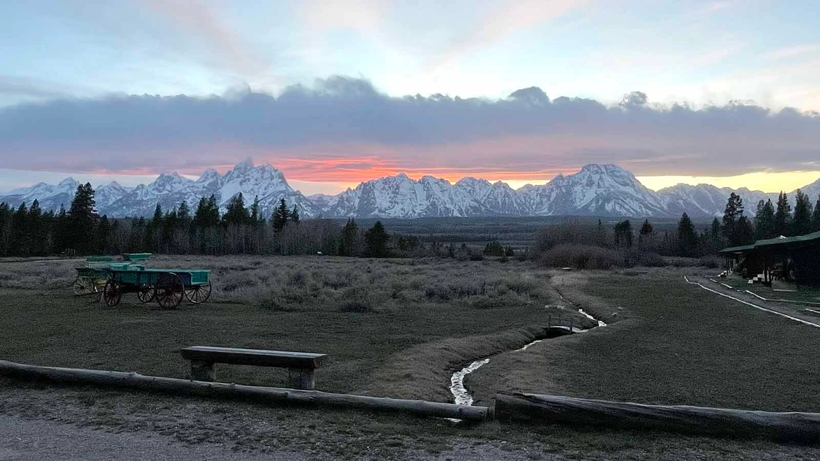 This year marks the 100th anniversary of the legendary Triangle X Ranch in Grand Teton National Park, now led by a fifth generation of the Turner family.