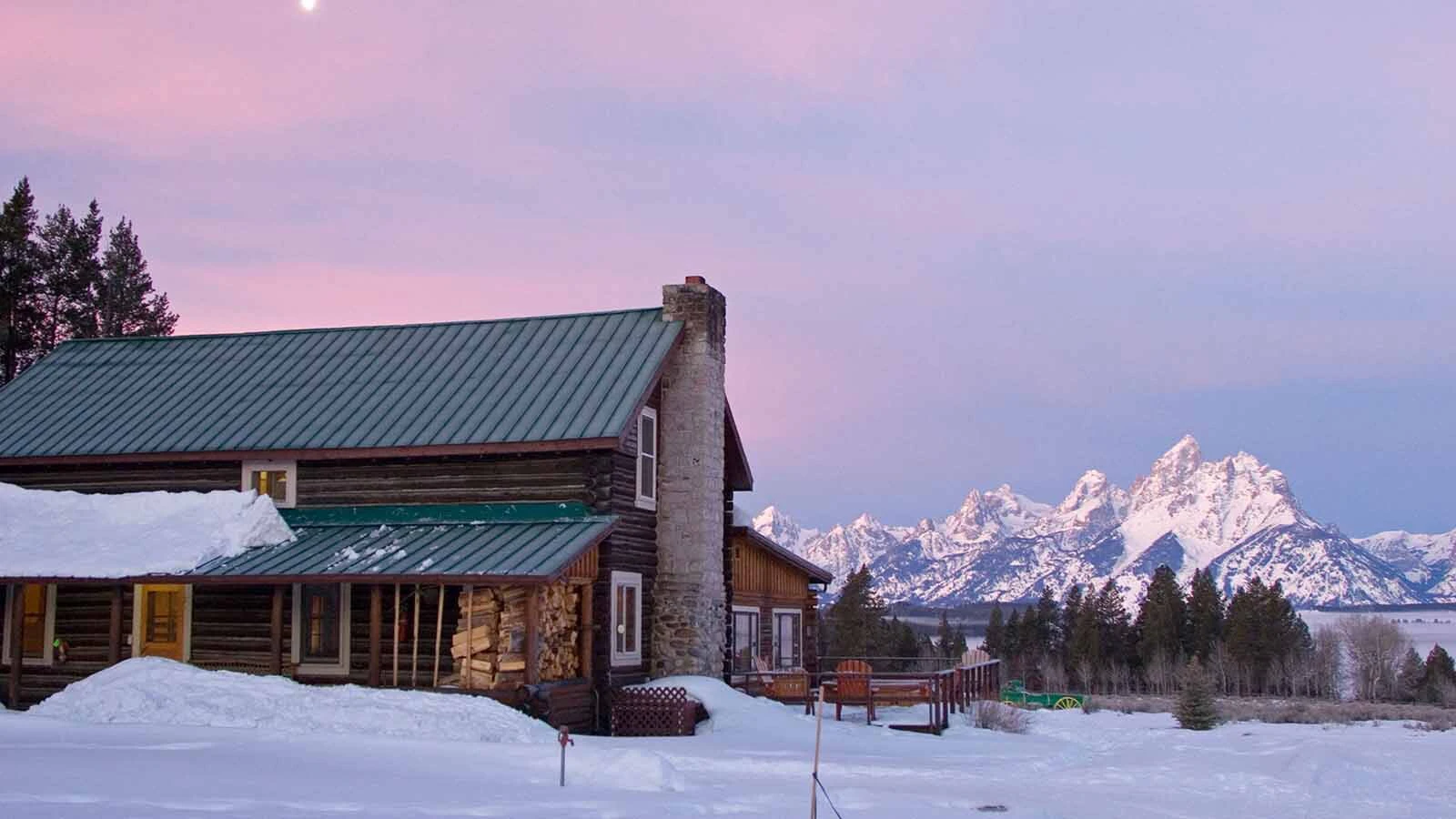 This year marks the 100th anniversary of the legendary Triangle X Ranch in Grand Teton National Park, now led by a fifth generation of the Turner family.