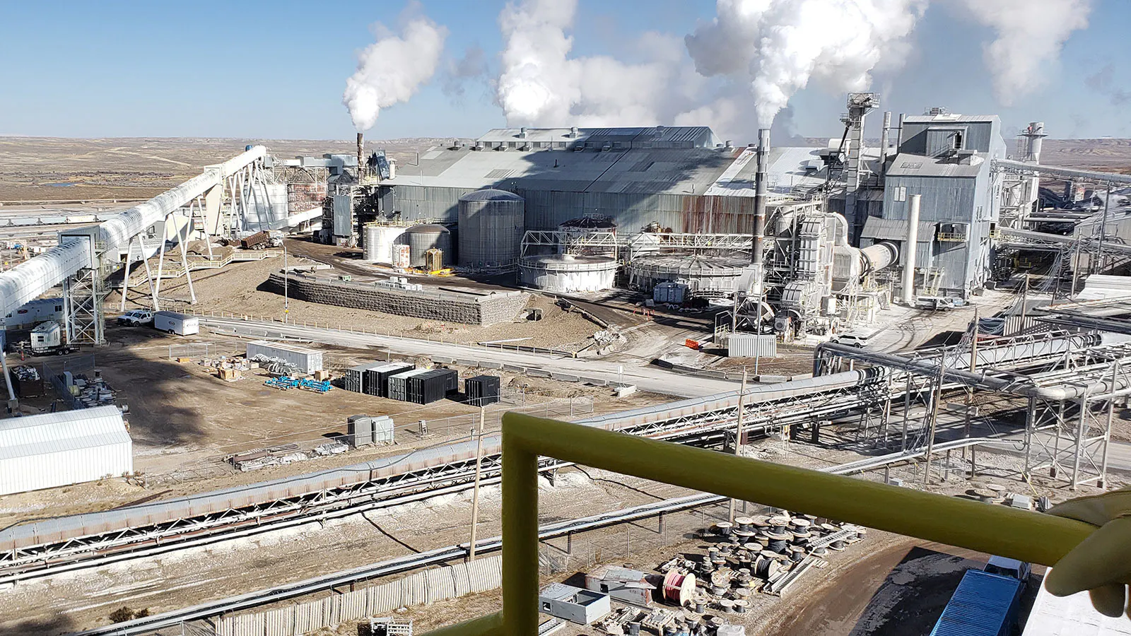 About 400 jobs are on hold as Pacific Soda seeks to push back the start of its proposed $6 billion Dry Creek Trona Project in southwest Wyoming a year. The company is blaming China's flooding of the soda ash market and permit delays.