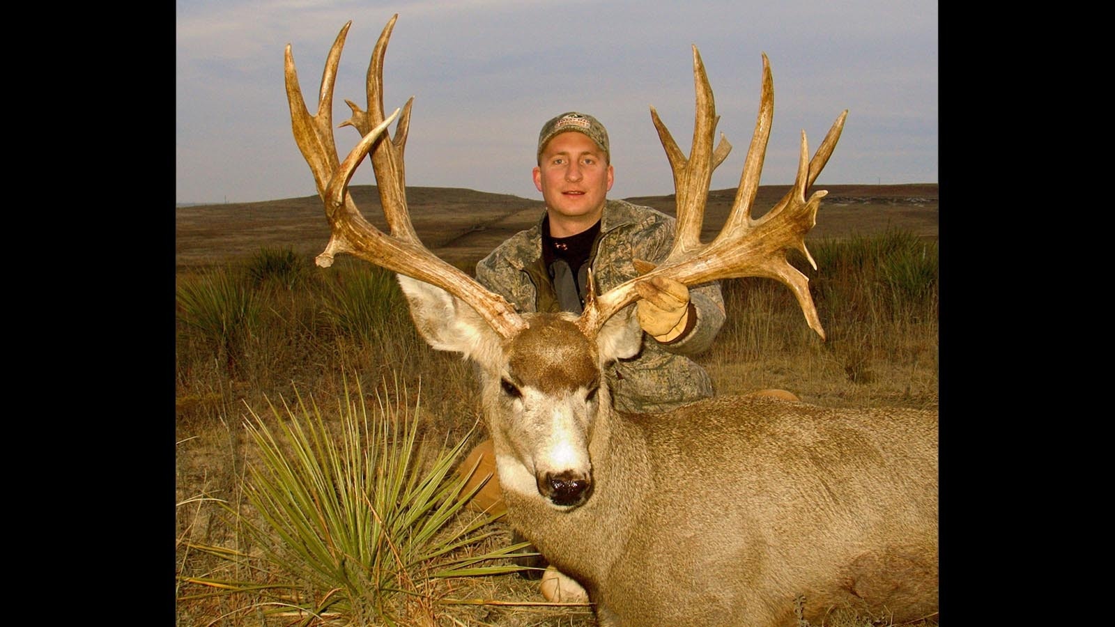 Wyoming outdoorsman Guy Eastman says that hunting trophy-sized animals puts the hunters’ skills and abilities to the test.