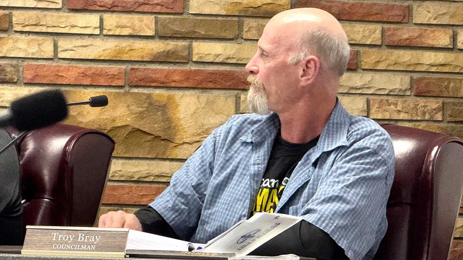 The Powell City Council on Monday condemned Councilman Troy Bray's comment about “hanging judges” in response to a judge halting an abortion ban. It hasn’t been "the greatest look for the town of Powell,” says Mayor John Wetzel.