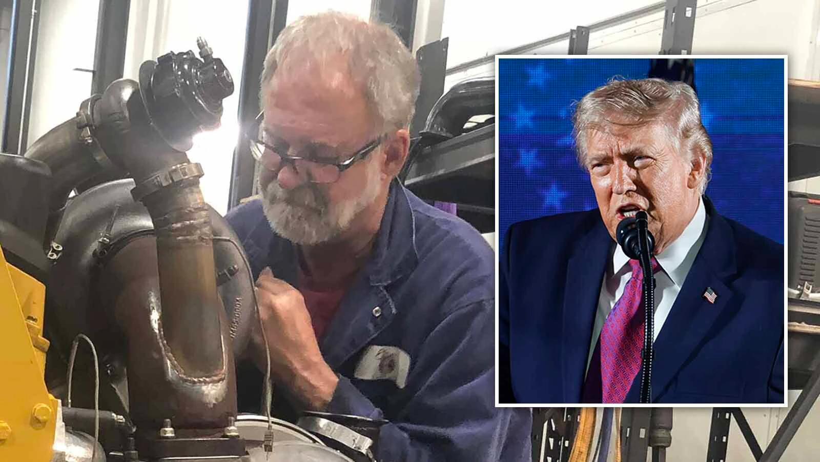 Wyoming's most famous diesel “delete" mechanic Troy Lake, who was pardoned by Trump after a prison stint, advocated for the president to pardon at least six more. On Friday, Trump pardoned them, and three others.