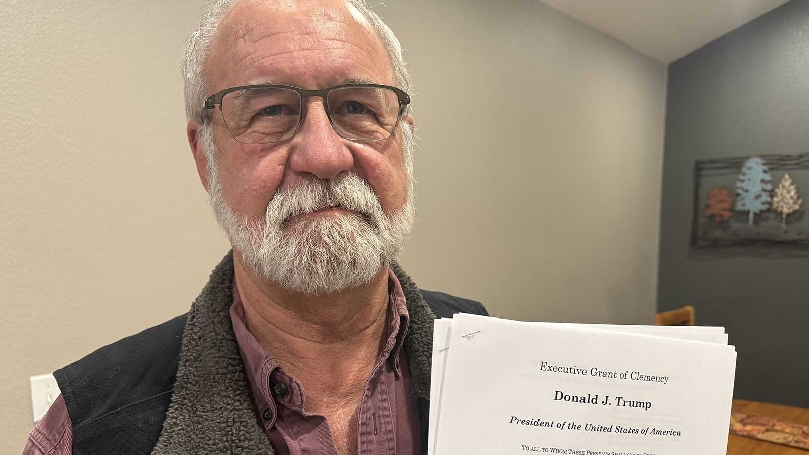 President Donald Trump pardoned Troy Lake on Nov. 7, 2025. The 65-year-old Wyoming diesel mechanic spent seven months in federal prison for tweaking and removing emissions systems on ailing engines. When he got the news, he wept.