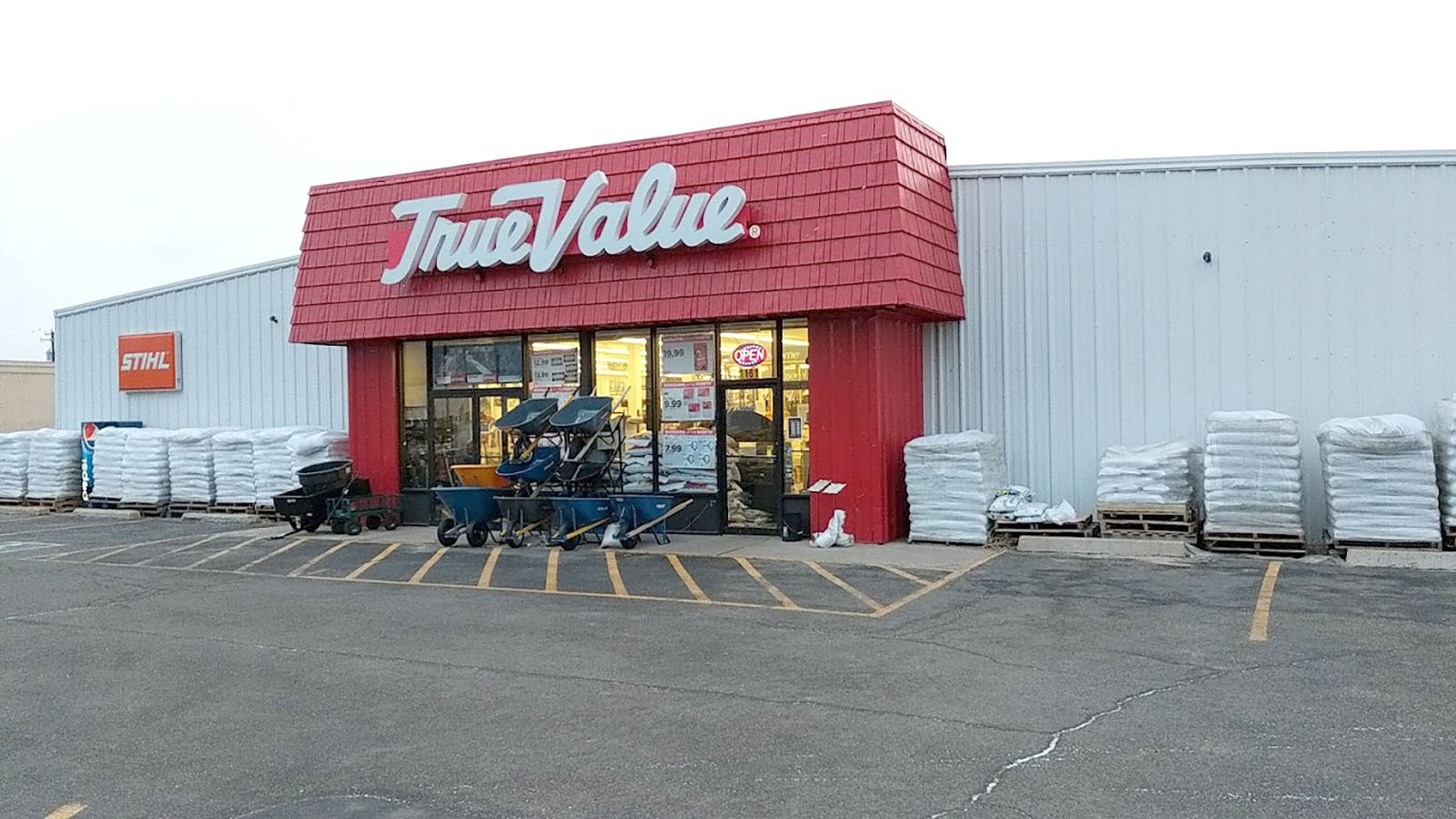 True Value of Laramie at 1161 N. 3rd St.