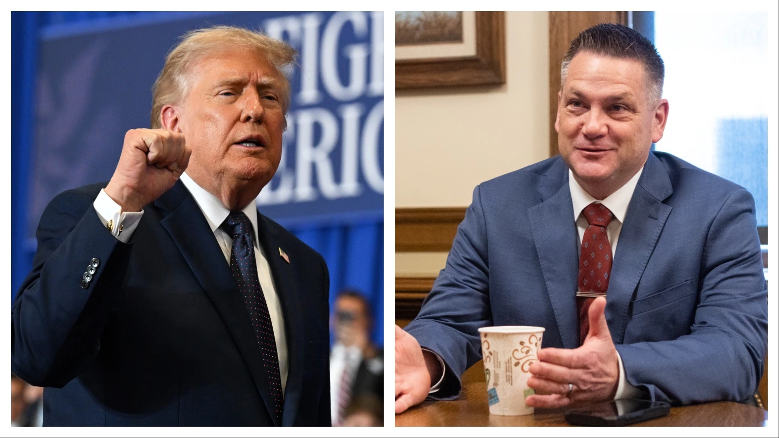 U.S. House candidate Bo Biteman was quick to share a letter from the White House thanking him for his work in the state Senate.  "I’m honored to receive recognition from the White House for helping advance President Trump’s priorities,” Biteman said.