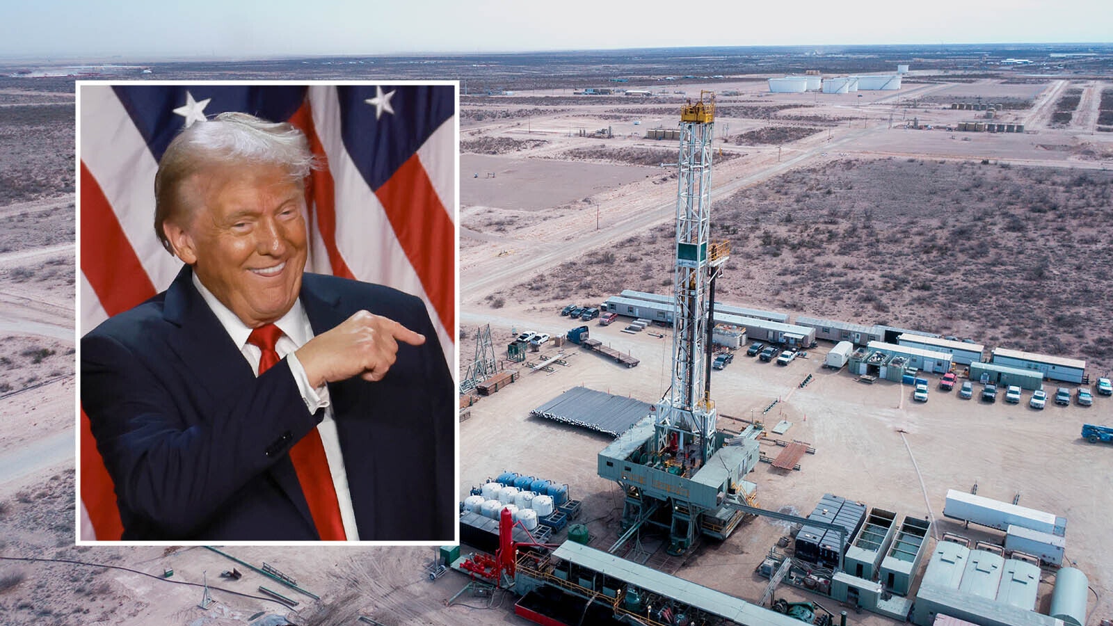 From expanding coal lease sales across the Powder River Basin to a new energy secretary with fracking credentials, Wyoming's oil and gas industry found the Trump administration a friendlier federal partner in 2025. 