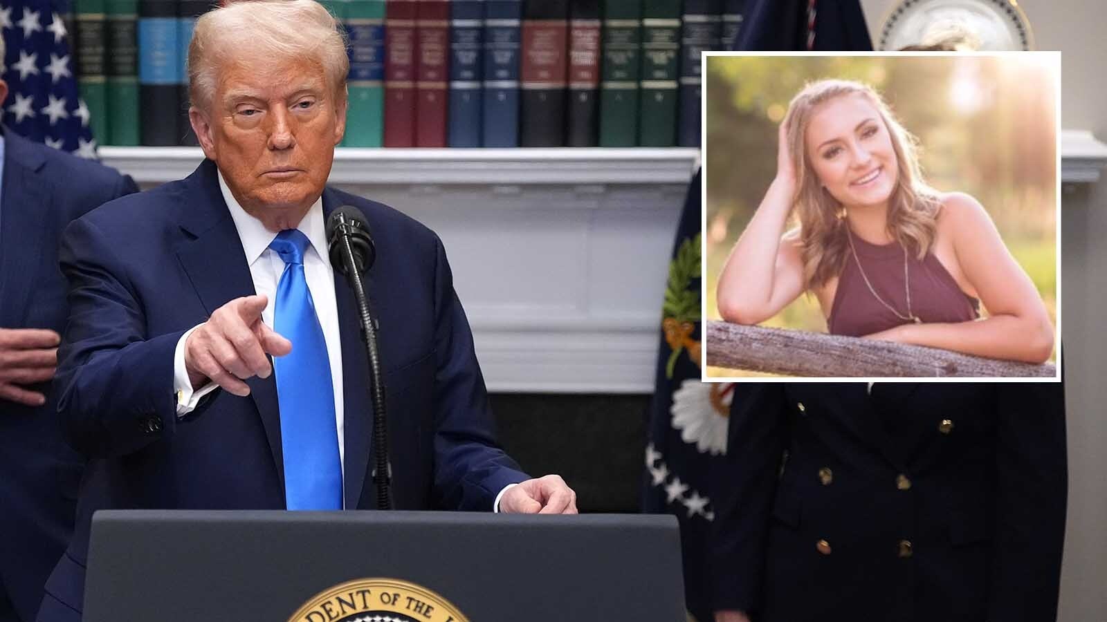 Lexi Daugherty, who grew up in Alta and is a graduate of Jackson Hole High School and the University of Wyoming, has been hired as associate director for policy at the White House Office of Intergovernmental Affairs.