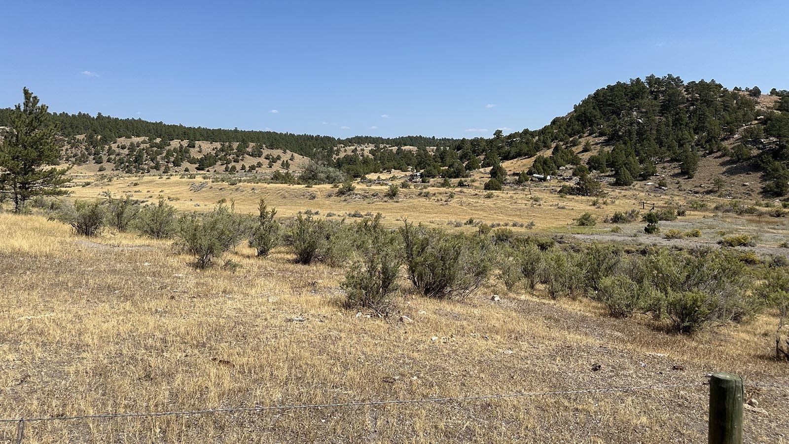 This land used to be home to the rowdy town of Tubb Town, a wild boom-and-bust frontier settlement.