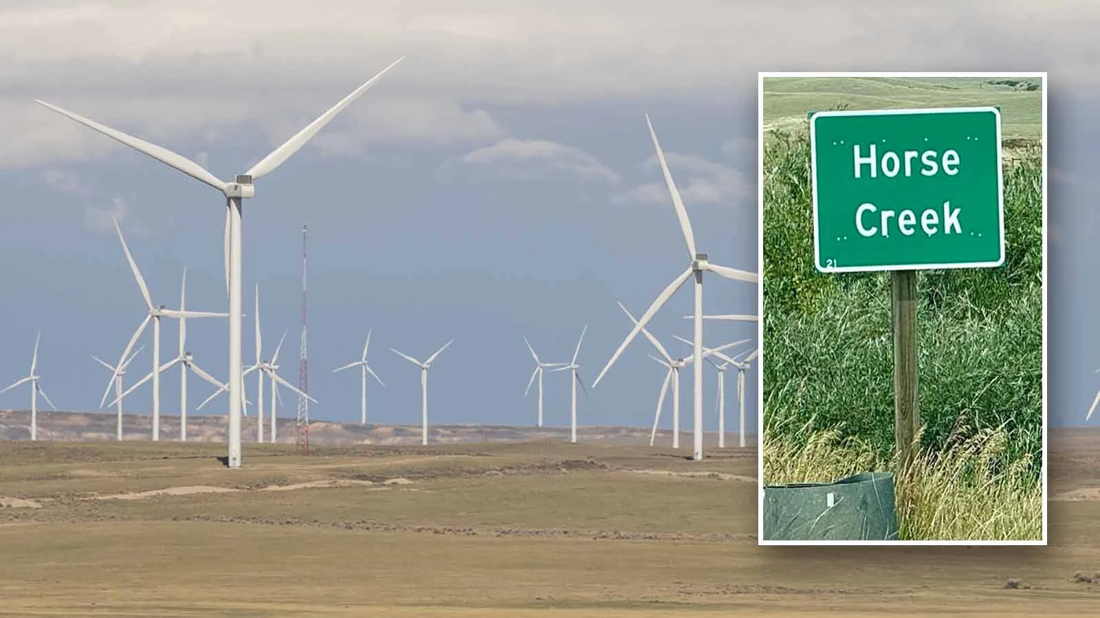 Facing a deadline and county vote, ConnectGen has paused its permit application for the 41,200-acre Laramie Range Wind Project near Cheyenne. Laramie County officials say the move is rare for a large energy project.