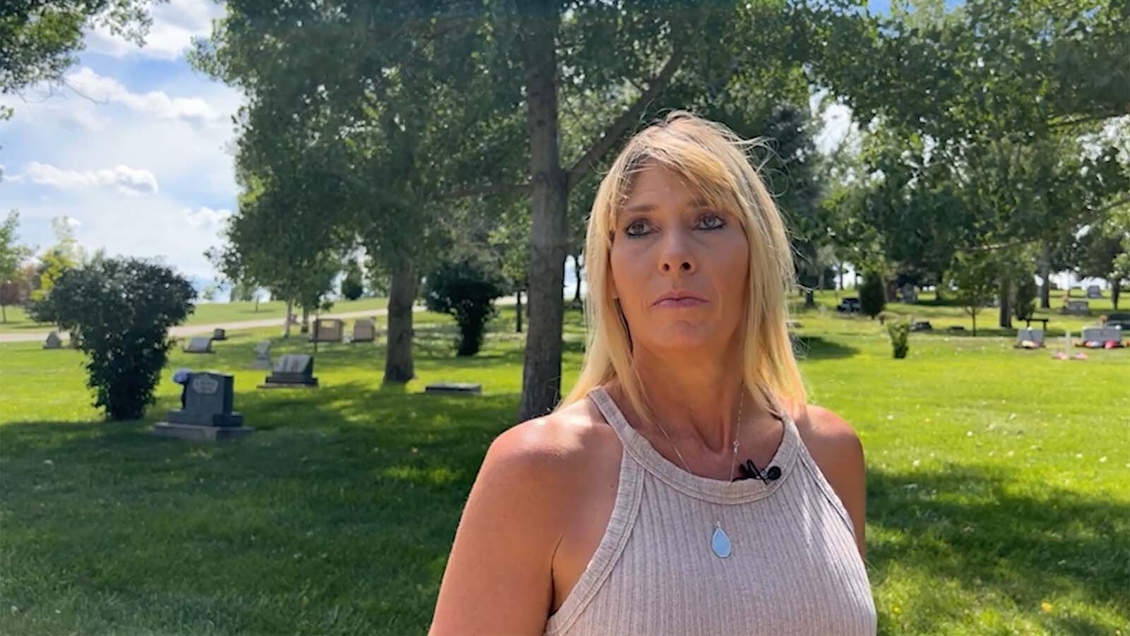 "Turning Point," a new documentary that's being premiered around the state, tells the stories of Wyoming people who have been impacted by suicide.