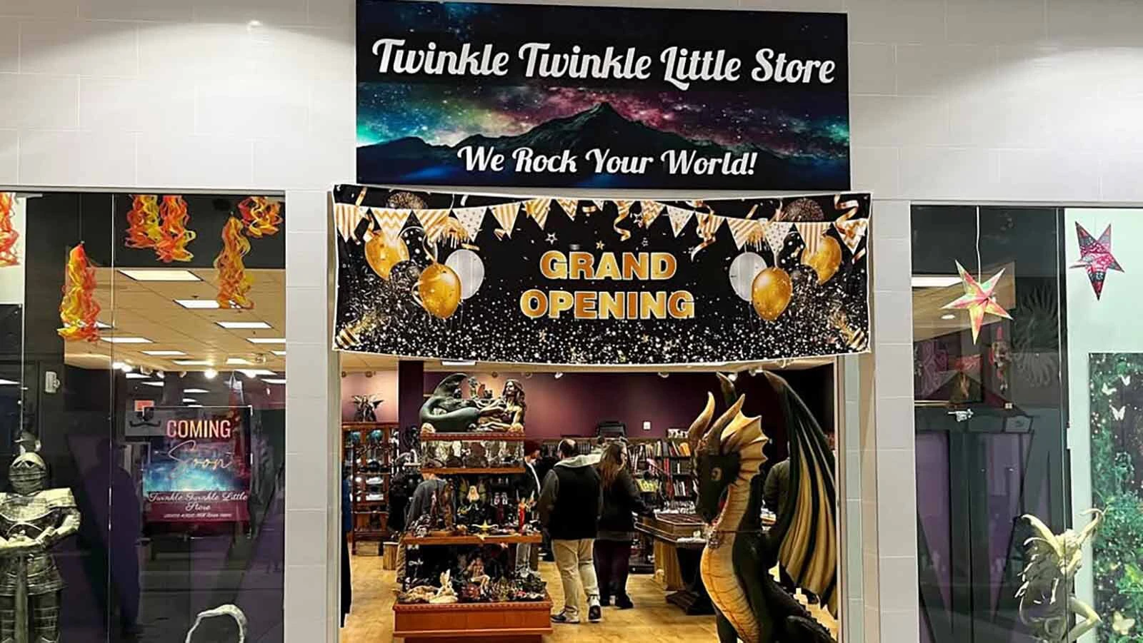 Twinkle Twinkle Little Store 6 6 26