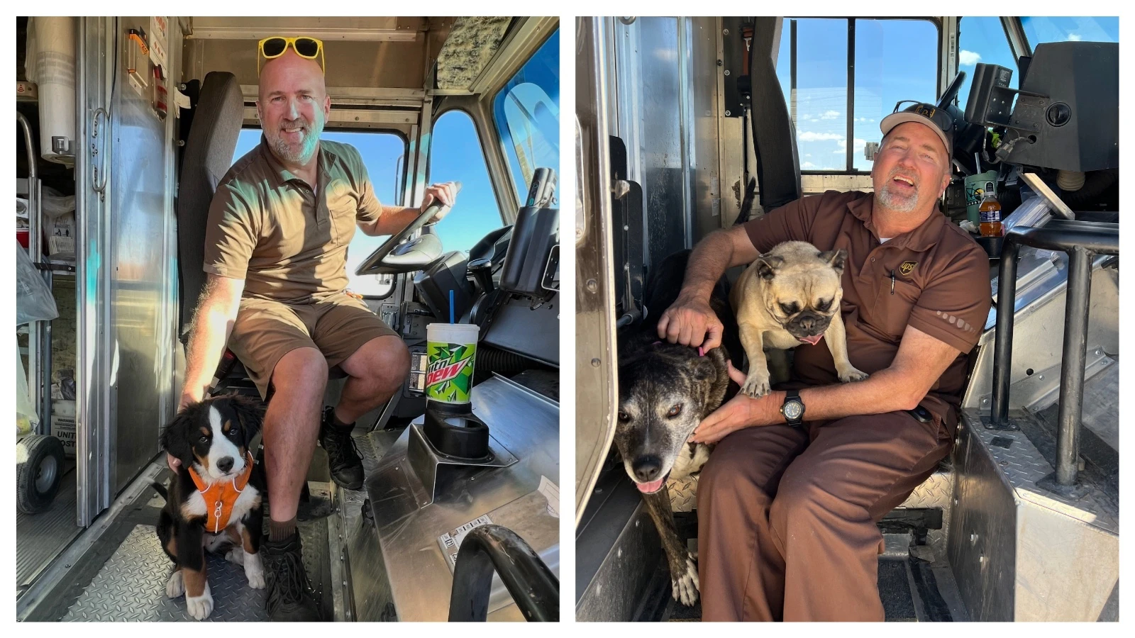 James Cary Lambert made friends with lots of people — and their pets — during a 33-year career as a UPS driver, 15 of them on Happy Jack Road west of Cheyenne.