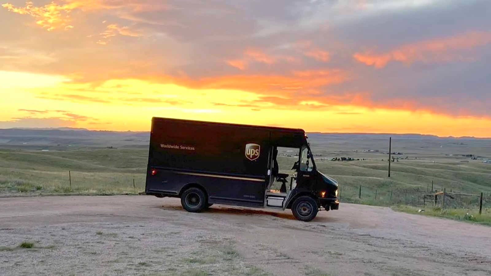 For 33 years, UPS driver James Cary Lambert has delivered much more than boxes on his Cheyenne-area route. He’s turned a pressure-packed job into a life of friendships, snowy rescues, and laughter-filled memories.