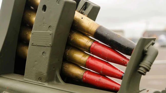 US Ballistic To Start Churning Out 155-mm Military Artillery Shells In ...