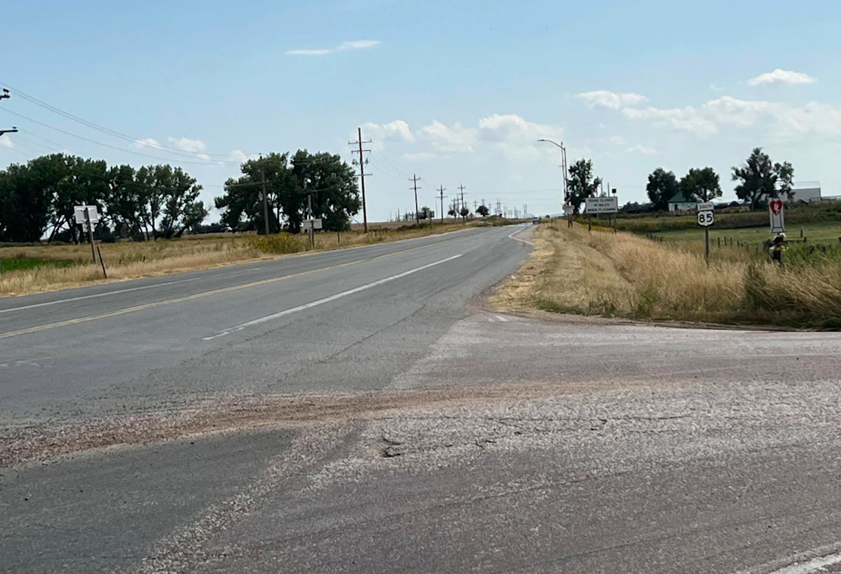 Goshen County Citizens Alarmed At Fatalities On US Route 85: 