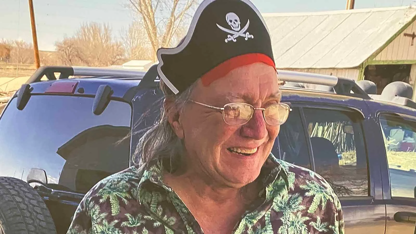 Worland’s Carl Benz was like a renaissance man, says his friend Cal Fulfer (pictured).