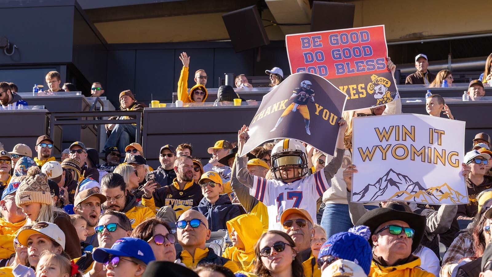 As the University of Wyoming struggles in the emerging name, image, likeness (NIL) age to fund its players, some wonder if dropping out of Division I makes sense. Meanwhile, UW boosters look for ways to fund NIL as lower FCS schools outspend them.