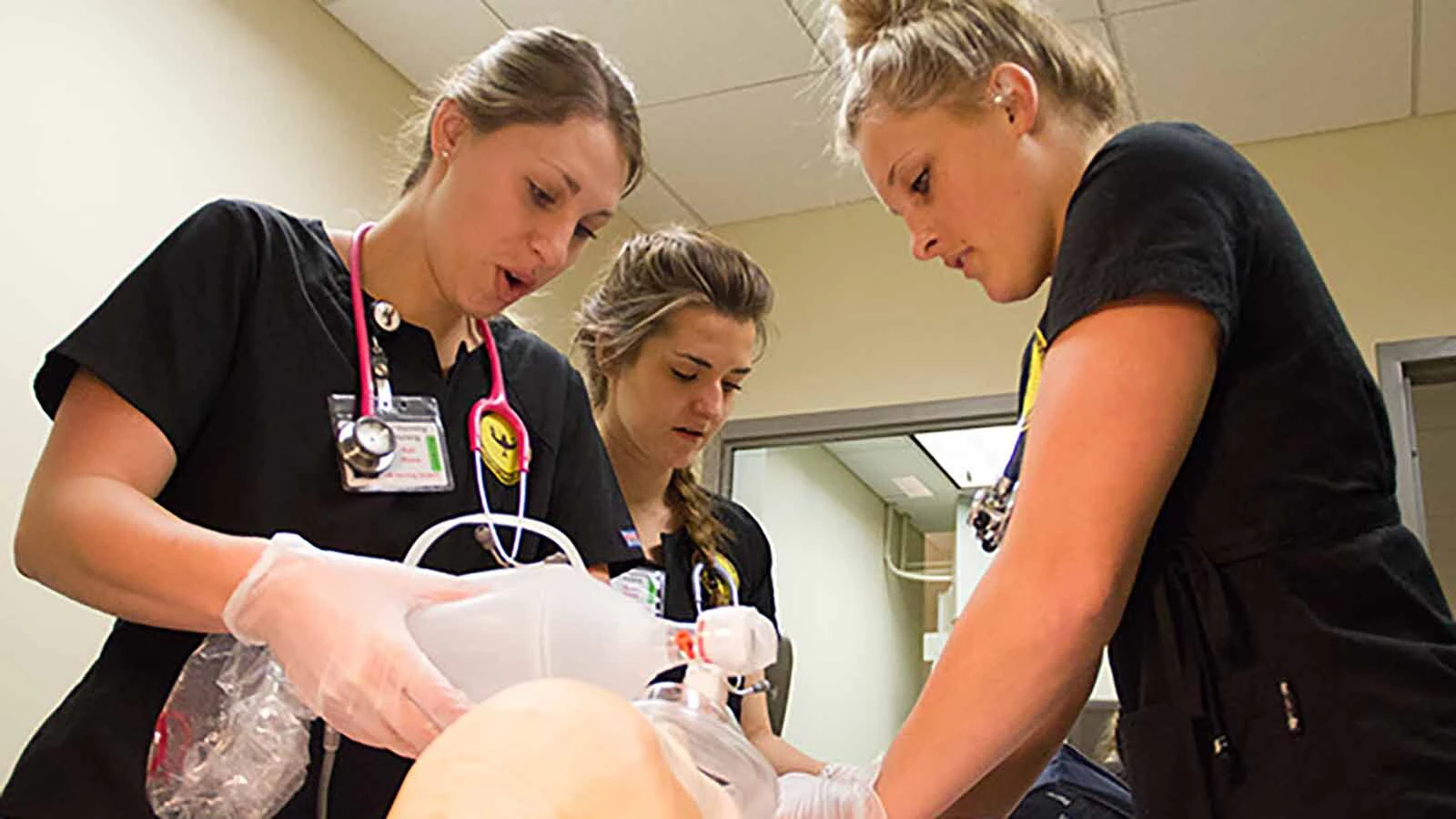 As Wyoming is riding an explosion of industries connected to data centers and artificial technology, nursing is a high-demand career that pays well. “AI will never replace us,” nurses say about their industry’s resistance to automation.