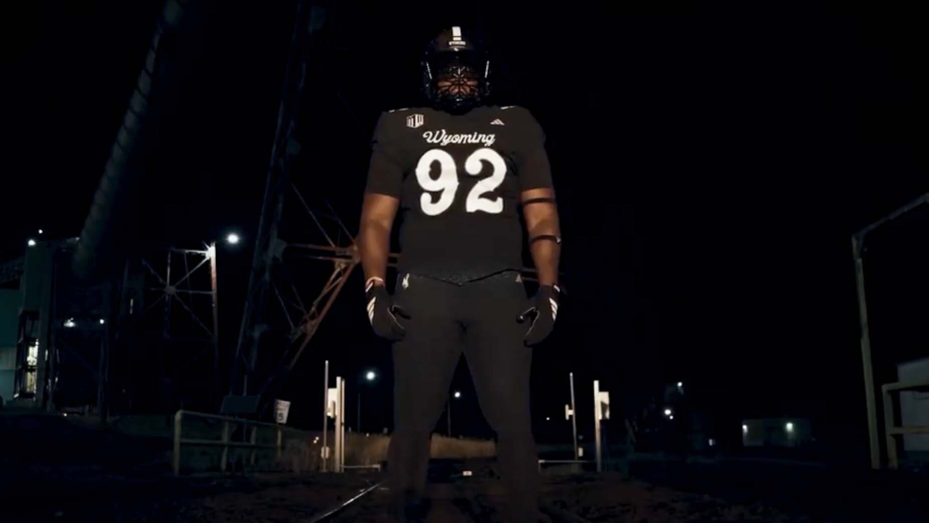 When the Wyoming Cowboys football team takes the field Oct. 25 for the Border War rivalry game against Colorado State University, they'll be wearing a special coal-black alternative uniform. It's a tribute to Wyoming's coal industry.