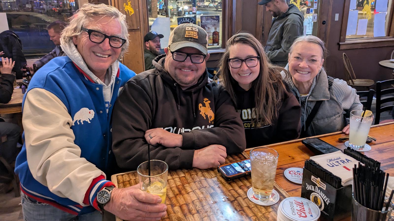 Josh Allen Is In Laramie, And Fans Are Going Nuts For His UW Return