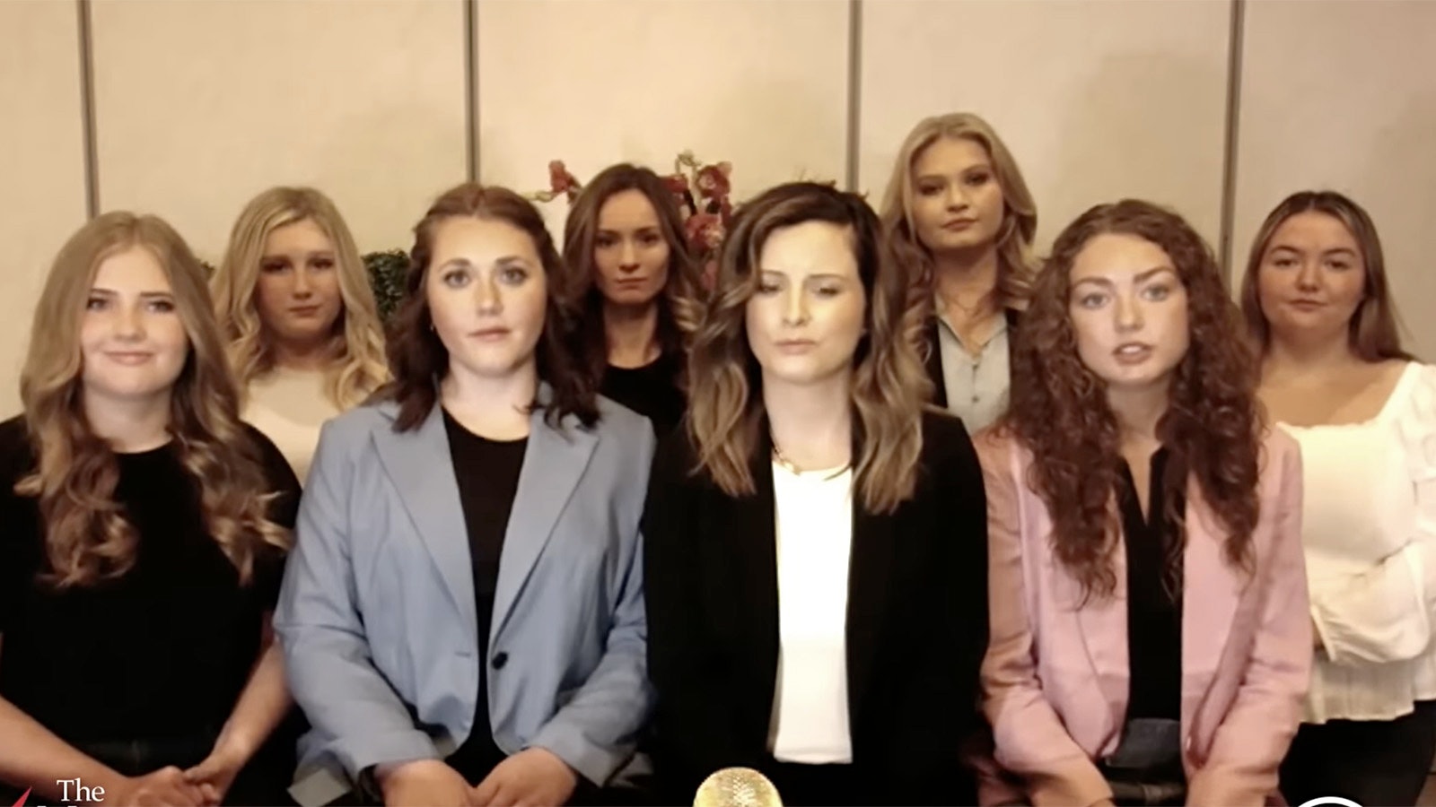 The University of Wyoming sorority members suing over admitting a transgender member, along with one of their lawyers, were interviewed by Megyn Kelly on Monday. They said that their lawsuit will be important for women's rights.