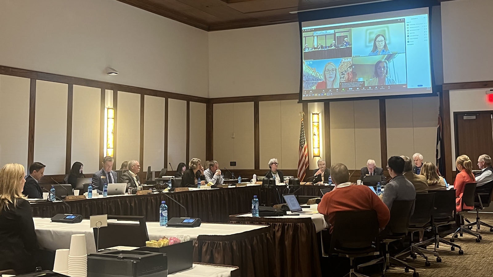 University of Wyoming Board of Trustees meets Thursday in Laramie to discuss the future of its Diversity, Equity and Inclusion program.