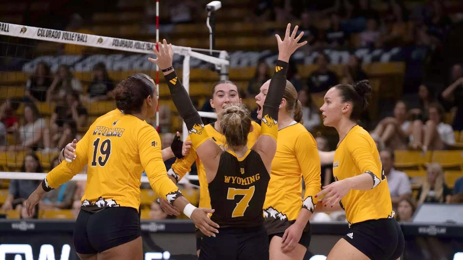 Three 2024 University of Wyoming volleyball players are plaintiffs in a lawsuit challenging a transgender player on the San Jose State University team.