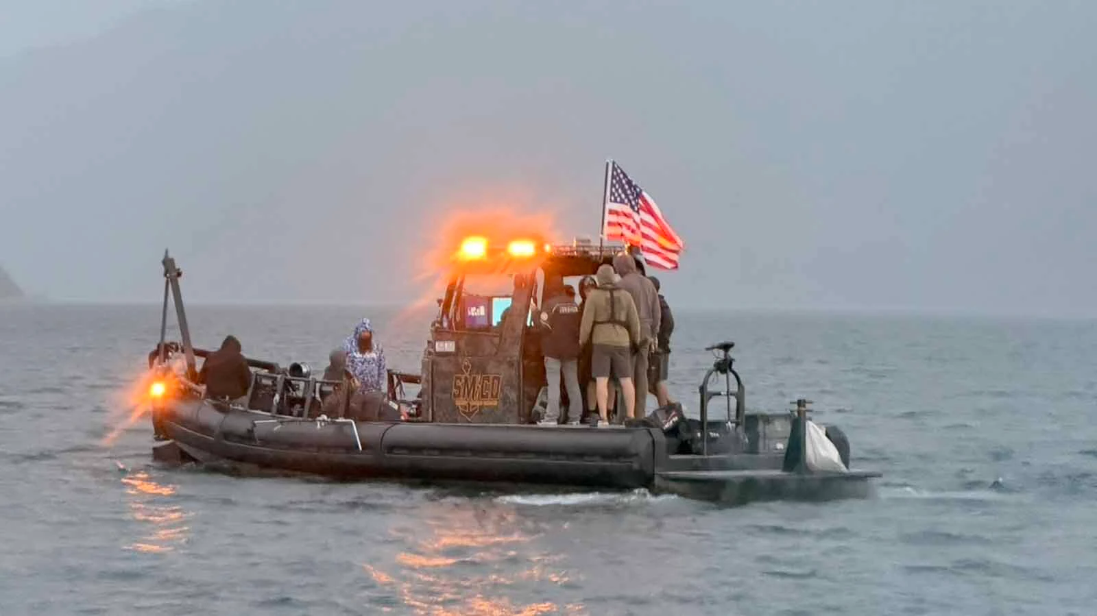 Search teams battled harsh conditions Saturday, Aug. 29, 2026, and used specialized equipment to raise a 55-gallon barrel off the bottom of Fremont Lake. They are hopeful it contains the body of Virginia Uden who, along with her two sons, was killed in 1980 by her ex-husband.