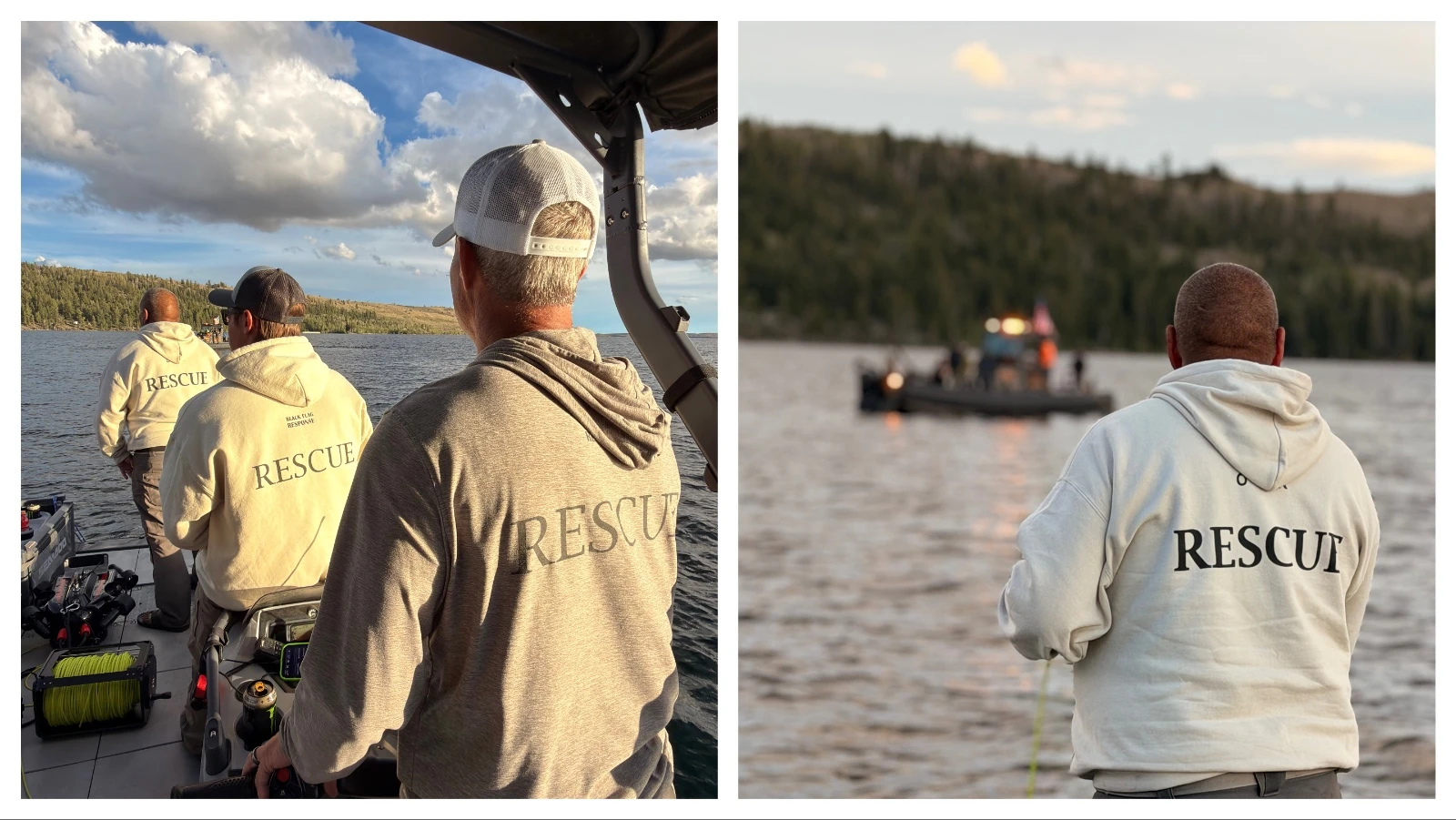 A barrel lifted from the bottom of Wyoming’s deepest lake Saturday night may finally solve at least part of a 56-year-old triple murder. It may contain the body of Virginia Uden who, along with her two boys, was killed by her ex-husband Gerald in 1980.
