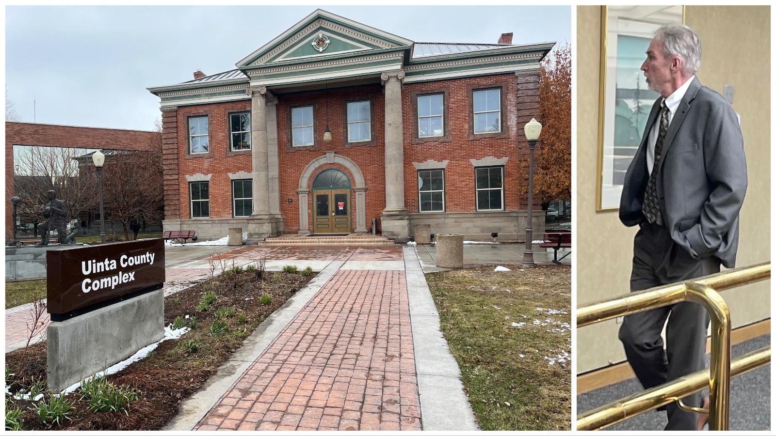 Former Rock Springs Mayor Tim Kaumo was fined $5,000 on Tuesday in his sentencing on two counts of official misconduct while in office.