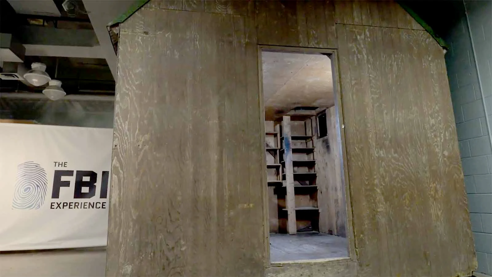 After about a decade on display at the now-shuttered Newseum in Washington, D.C., the cabin returned to the FBI's possession in 2020 and now effectively sits in storage. 