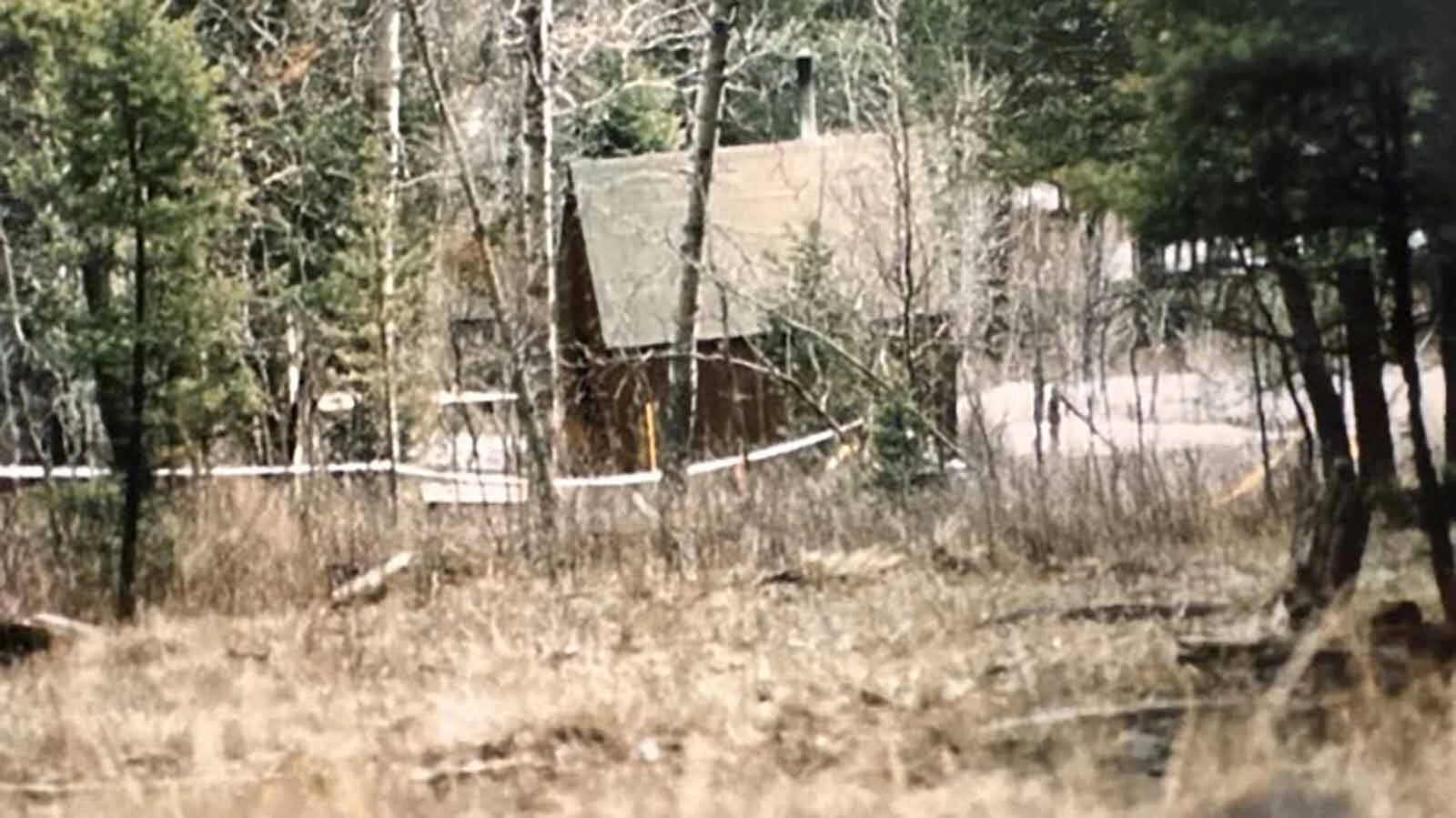 The 10-by-12-foot cabin was removed from Lincoln, Montana following the April 1996 arrest of the Unabomber subject and transported to Malmstrom Air Force Base near Great Falls. From there, it was shipped to Sacramento, California ahead of the federal trial that took place in early 1998.